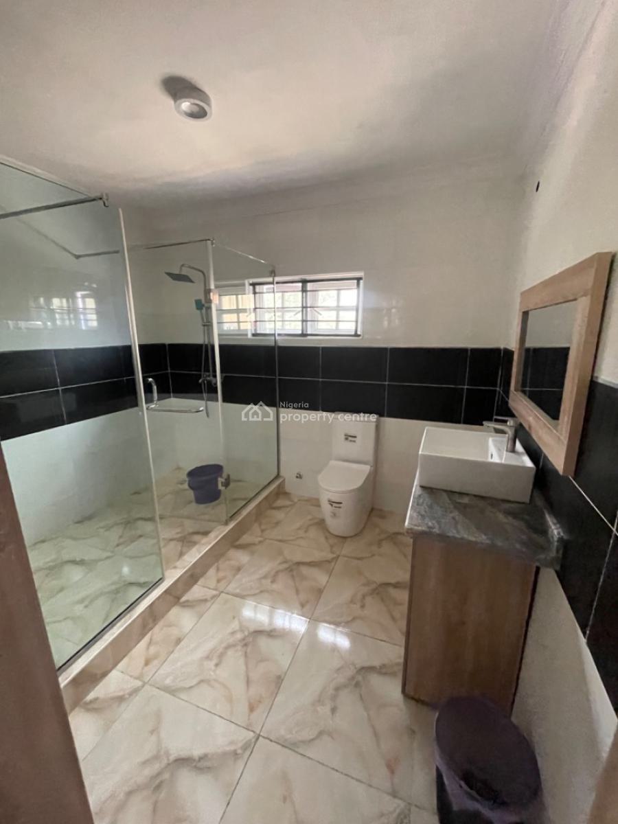 Luxury Furnished 4 Bedroom Duplex with Pool, Gym, & Tennis Court, Lbs, Ajah, Lagos, Semi-detached Duplex Short Let