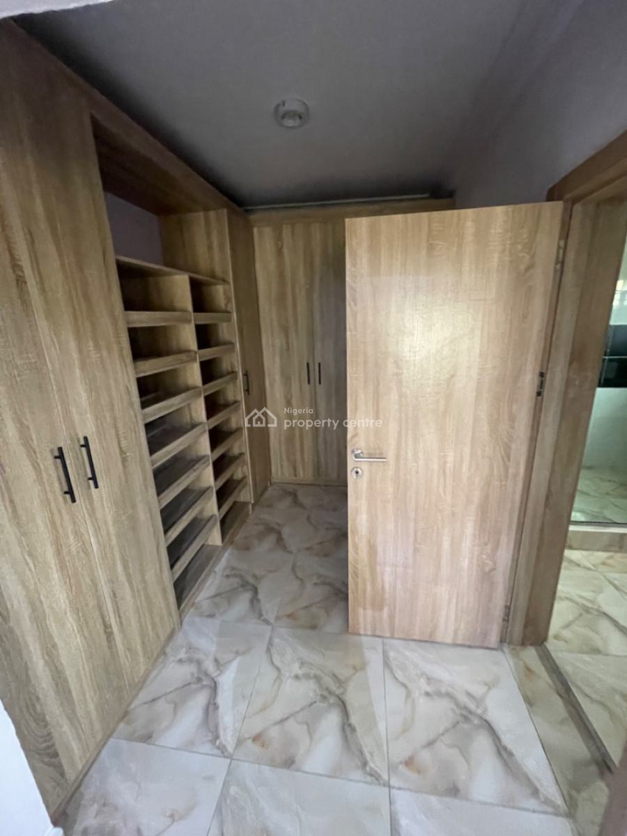 Luxury Furnished 4 Bedroom Duplex with Pool, Gym, & Tennis Court, Lbs, Ajah, Lagos, Semi-detached Duplex Short Let