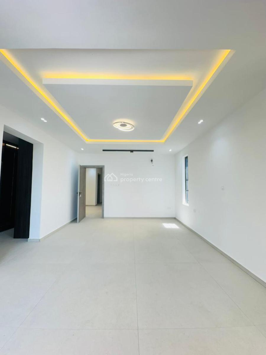 Newly Built 4 Bedroom Semi Detached Duplex with Bq, Lekki Phase 1, Lekki, Lagos, Semi-detached Duplex for Rent