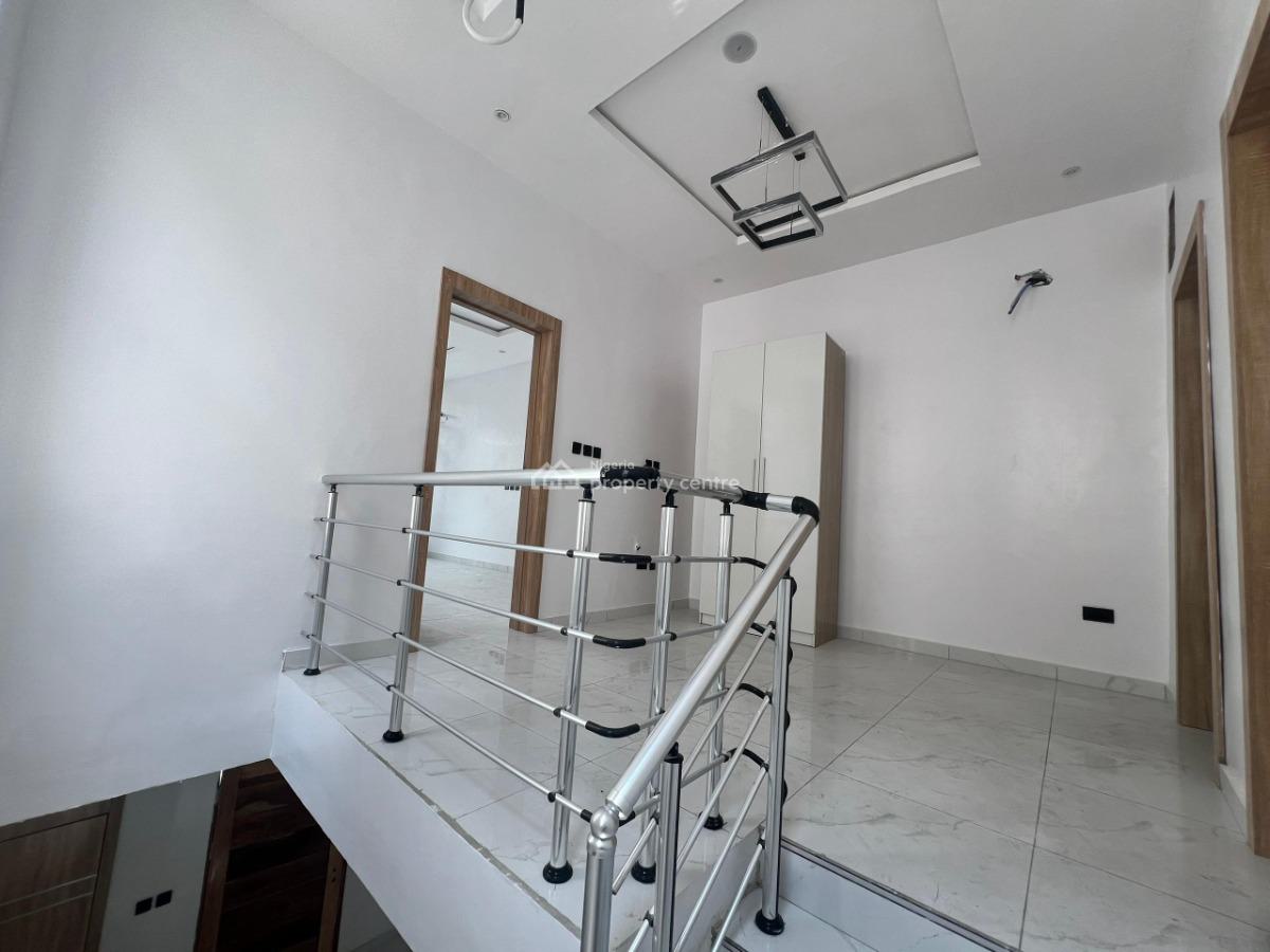 Brand New 3 Bedrooms Terrace Duplex, Chevron, Lekki, Lagos, Terraced Duplex for Sale