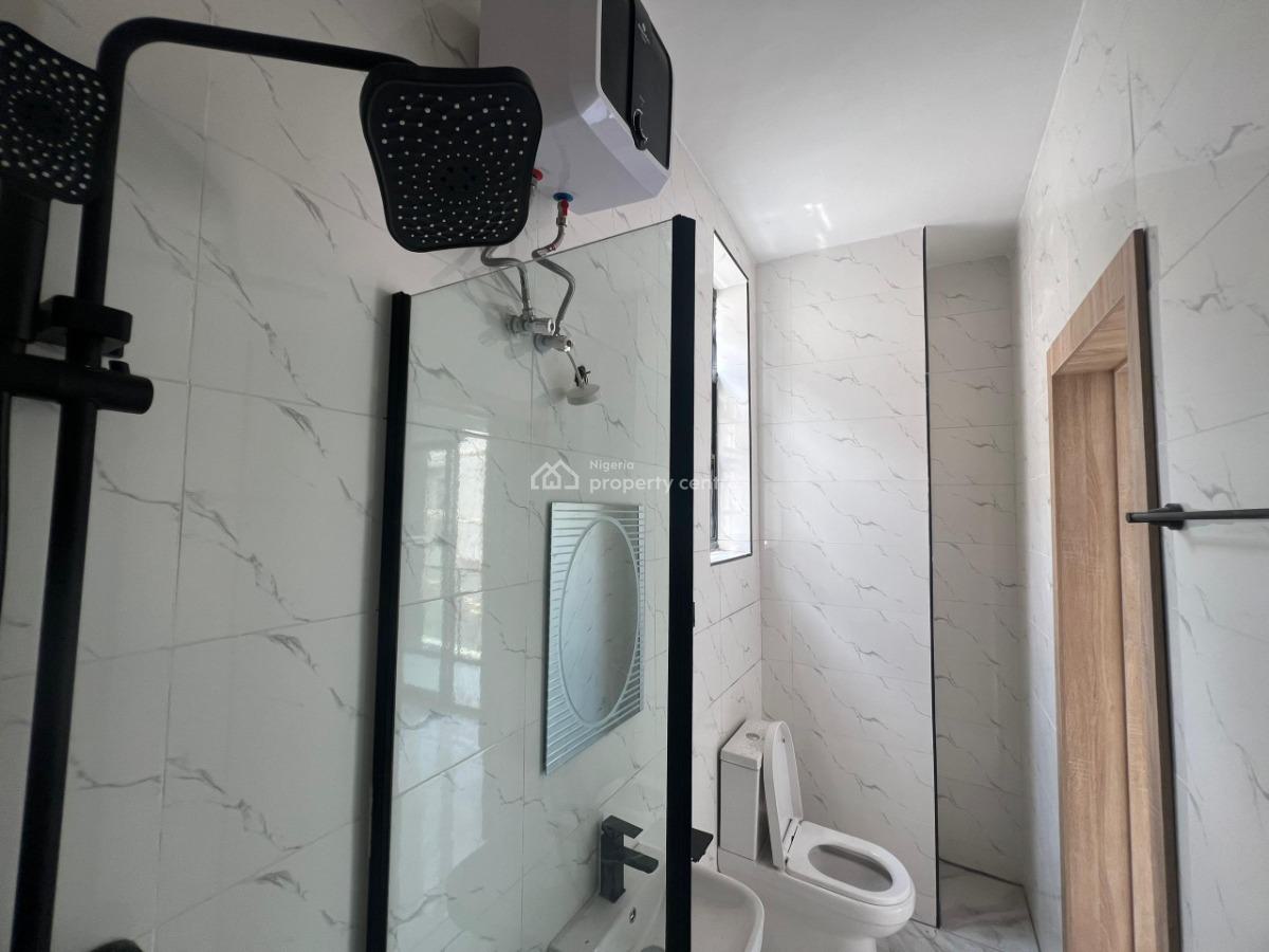 Brand New 3 Bedrooms Terrace Duplex, Chevron, Lekki, Lagos, Terraced Duplex for Sale