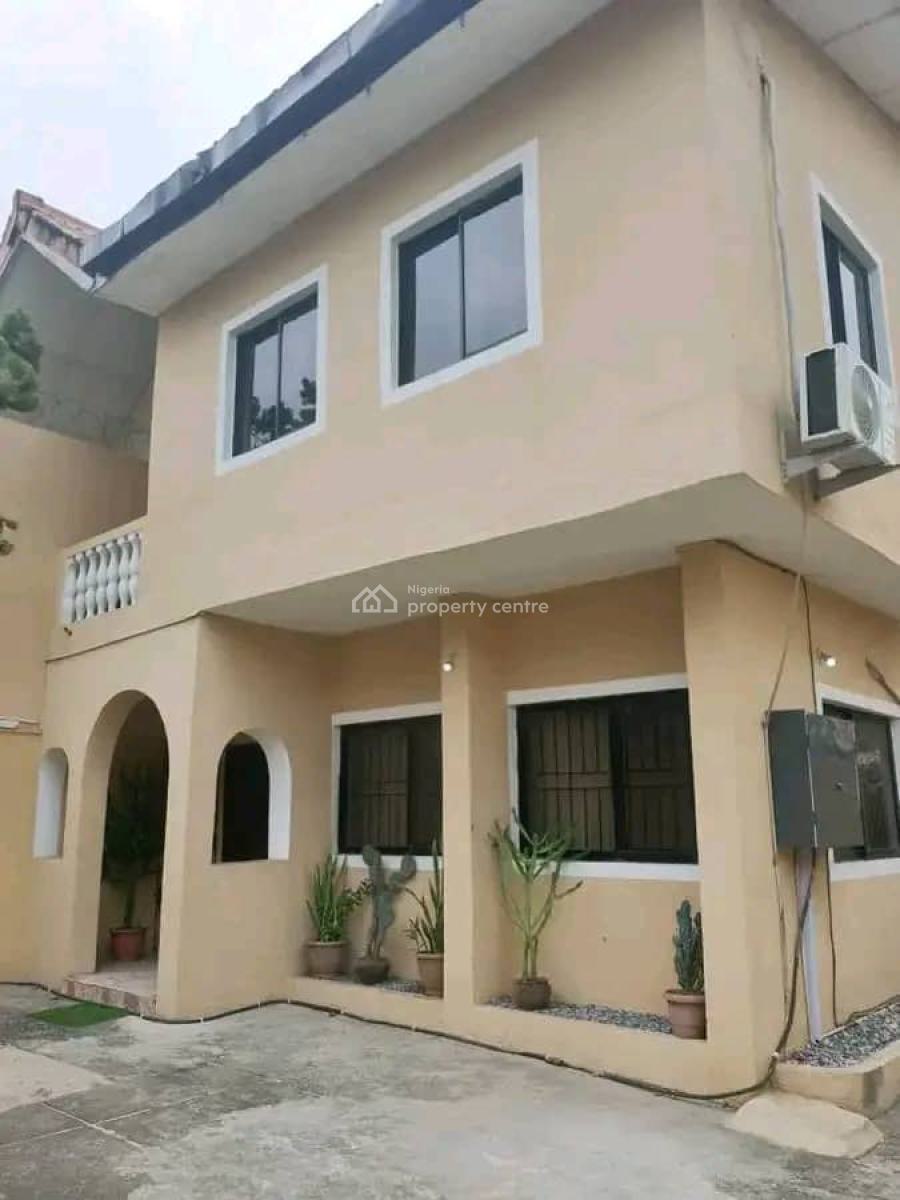 4 Bedrooms Semi Detached Duplex with a Bq, Lekki Phase 1, Lekki, Lagos, Semi-detached Duplex for Sale
