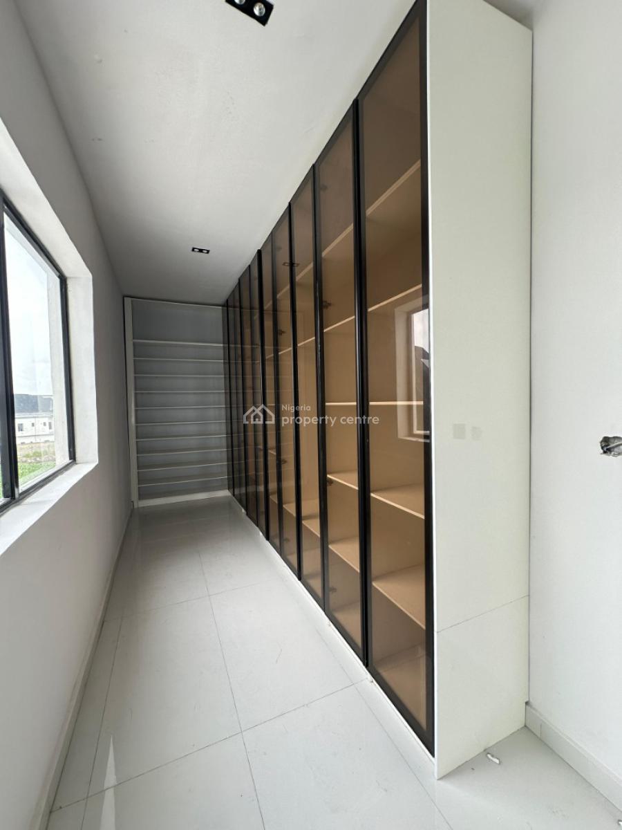 5 Bedroom  Duplex with Bq, Orchid Road, Lekki, Lagos, Detached Duplex for Sale