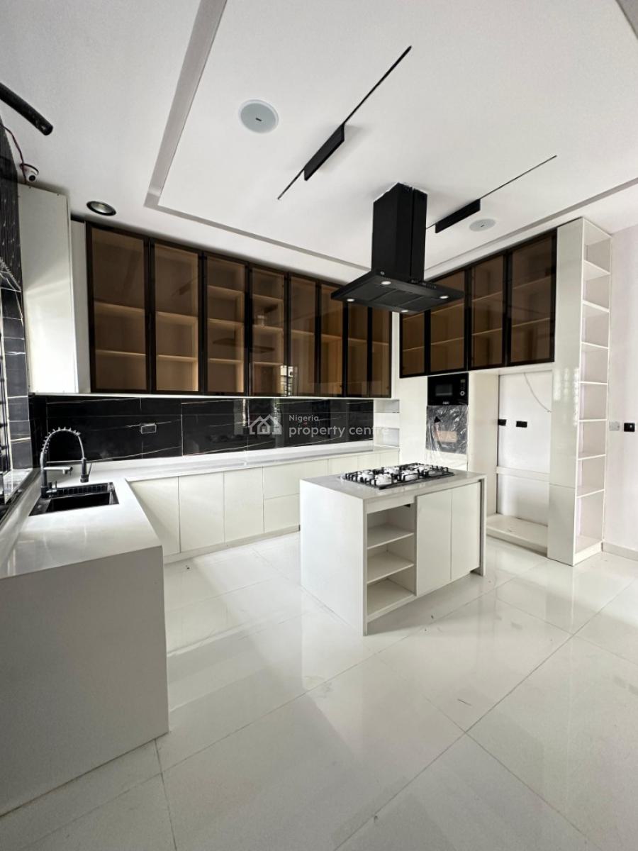 5 Bedroom  Duplex with Bq, Orchid Road, Lekki, Lagos, Detached Duplex for Sale