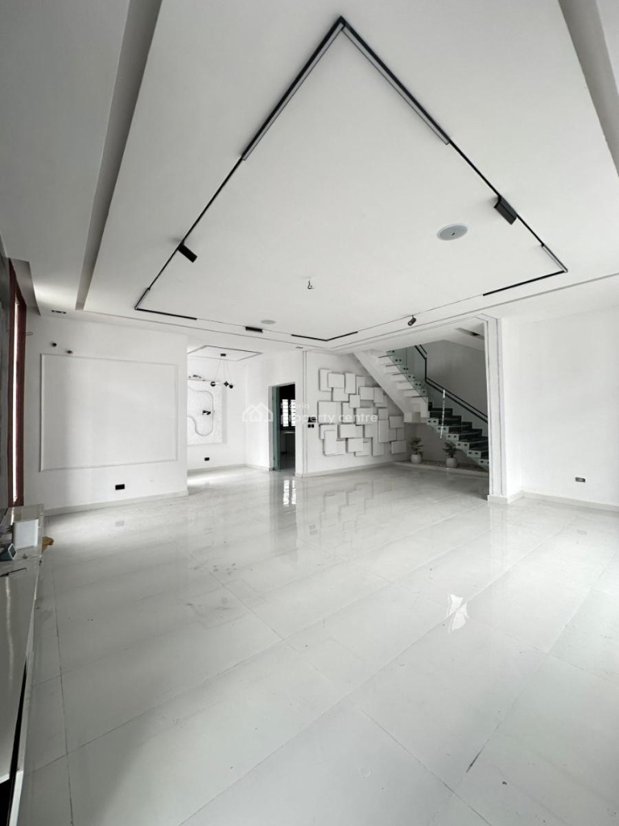 5 Bedroom  Duplex with Bq, Orchid Road, Lekki, Lagos, Detached Duplex for Sale