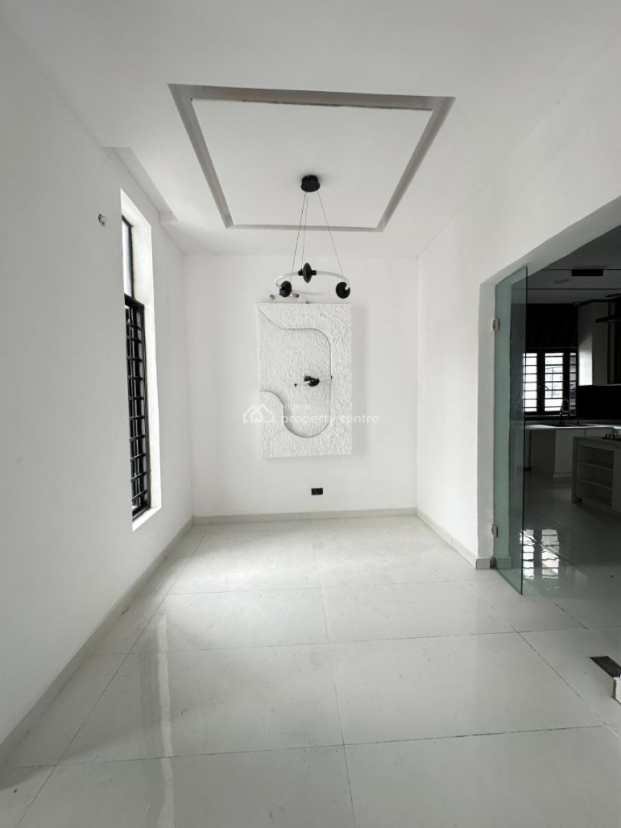 5 Bedroom  Duplex with Bq, Orchid Road, Lekki, Lagos, Detached Duplex for Sale