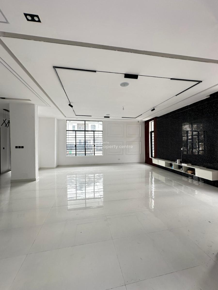 5 Bedroom  Duplex with Bq, Orchid Road, Lekki, Lagos, Detached Duplex for Sale