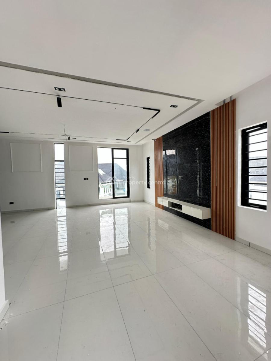 5 Bedroom  Duplex with Bq, Orchid Road, Lekki, Lagos, Detached Duplex for Sale