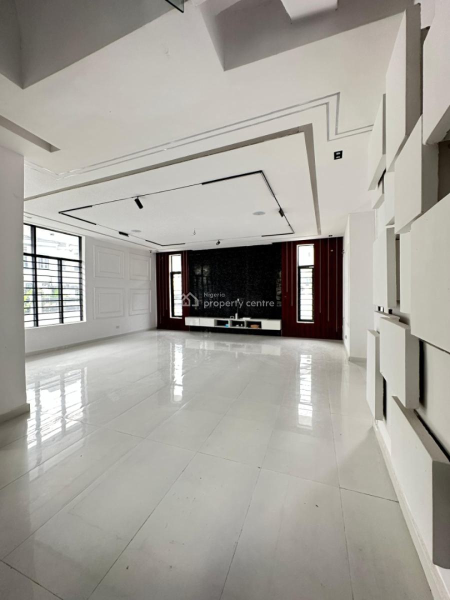5 Bedroom  Duplex with Bq, Orchid Road, Lekki, Lagos, Detached Duplex for Sale