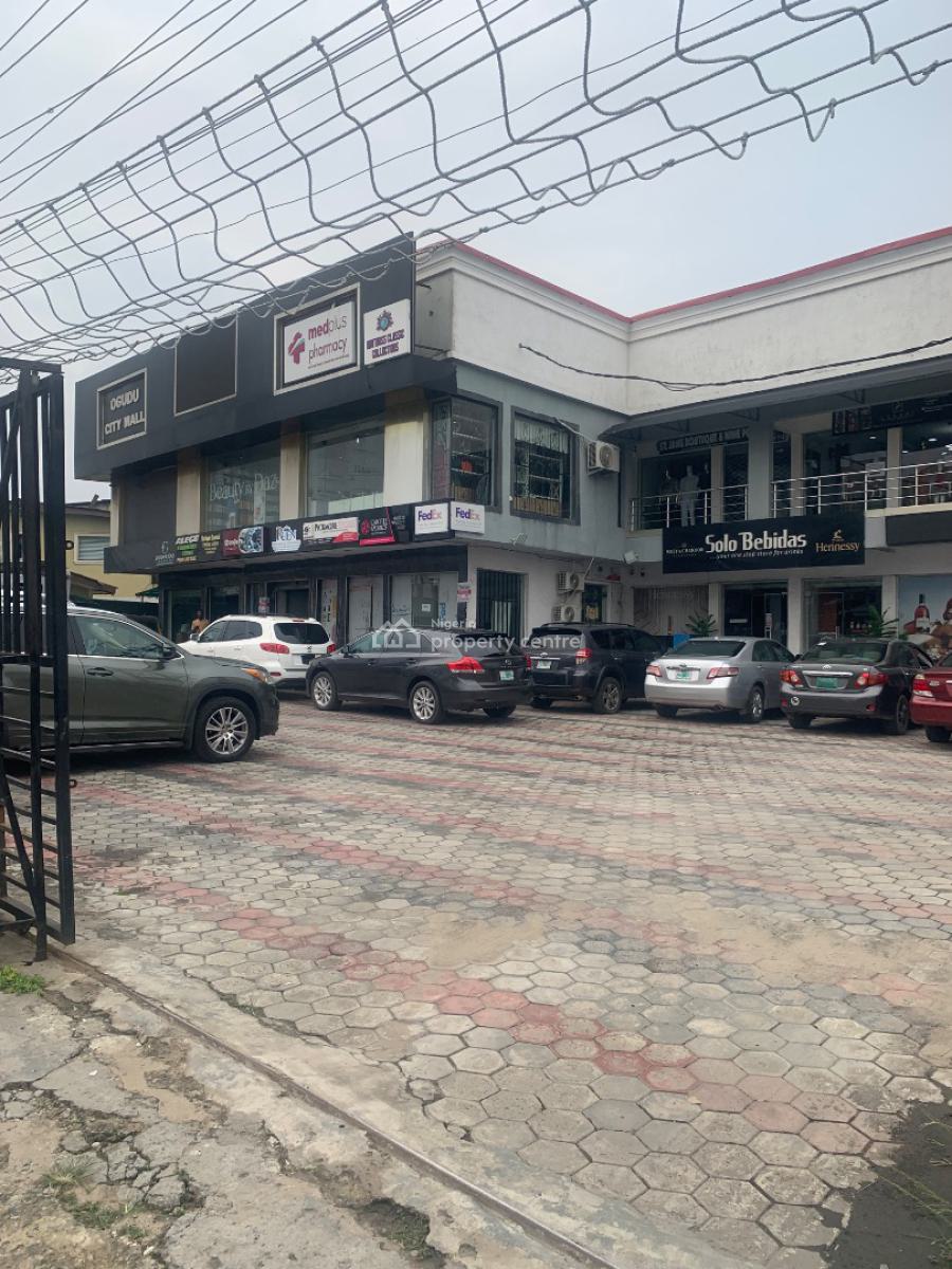 Well Maintained 50sqm Shops, Ogudu, Lagos, Shop for Rent