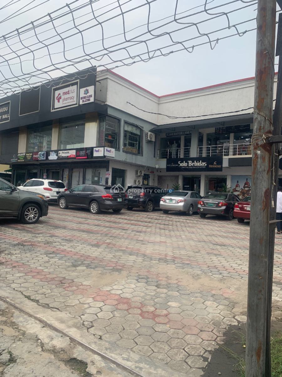 Well Maintained 50sqm Shops, Ogudu, Lagos, Shop for Rent