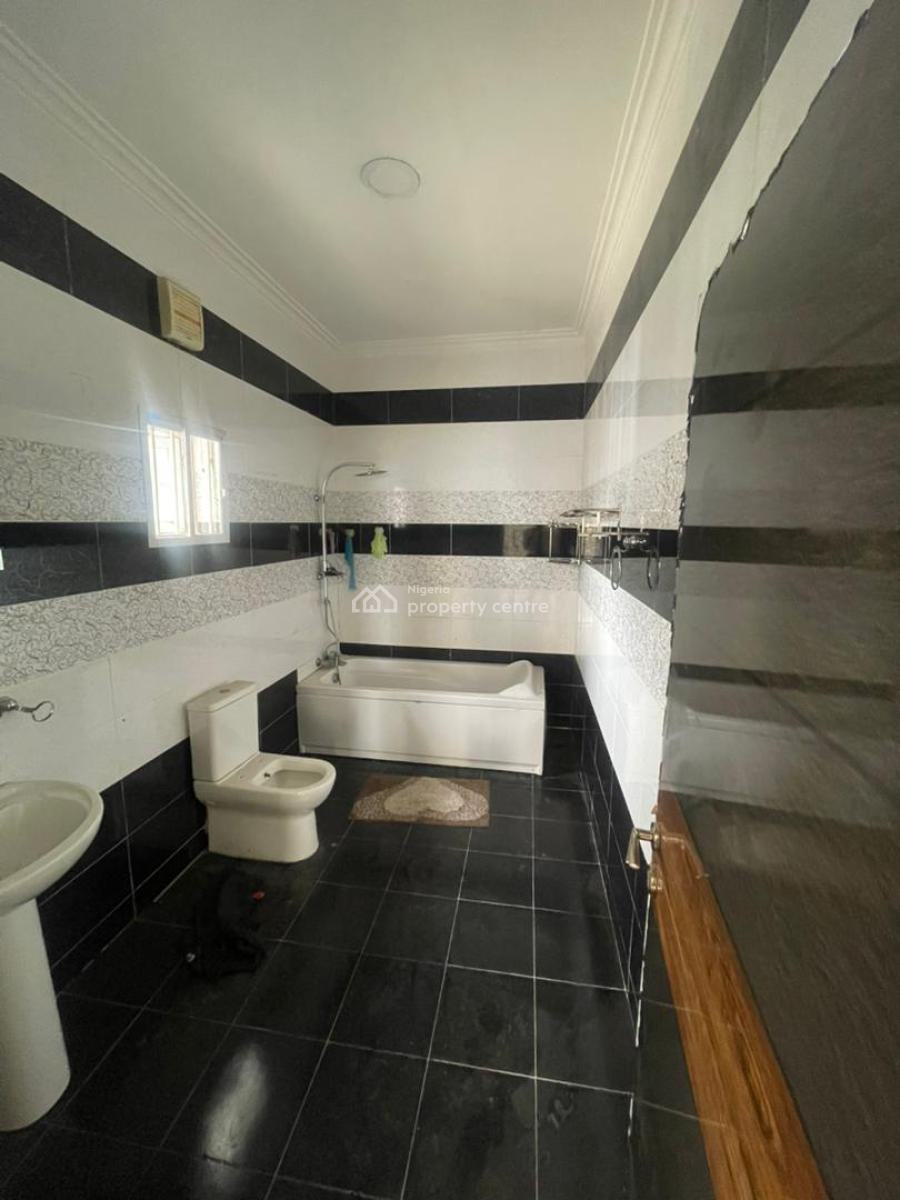 Self-serviced 4 Bedroom Detached Duplex with Bq, Ikate Elegushi, Lekki, Lagos, Detached Duplex for Rent