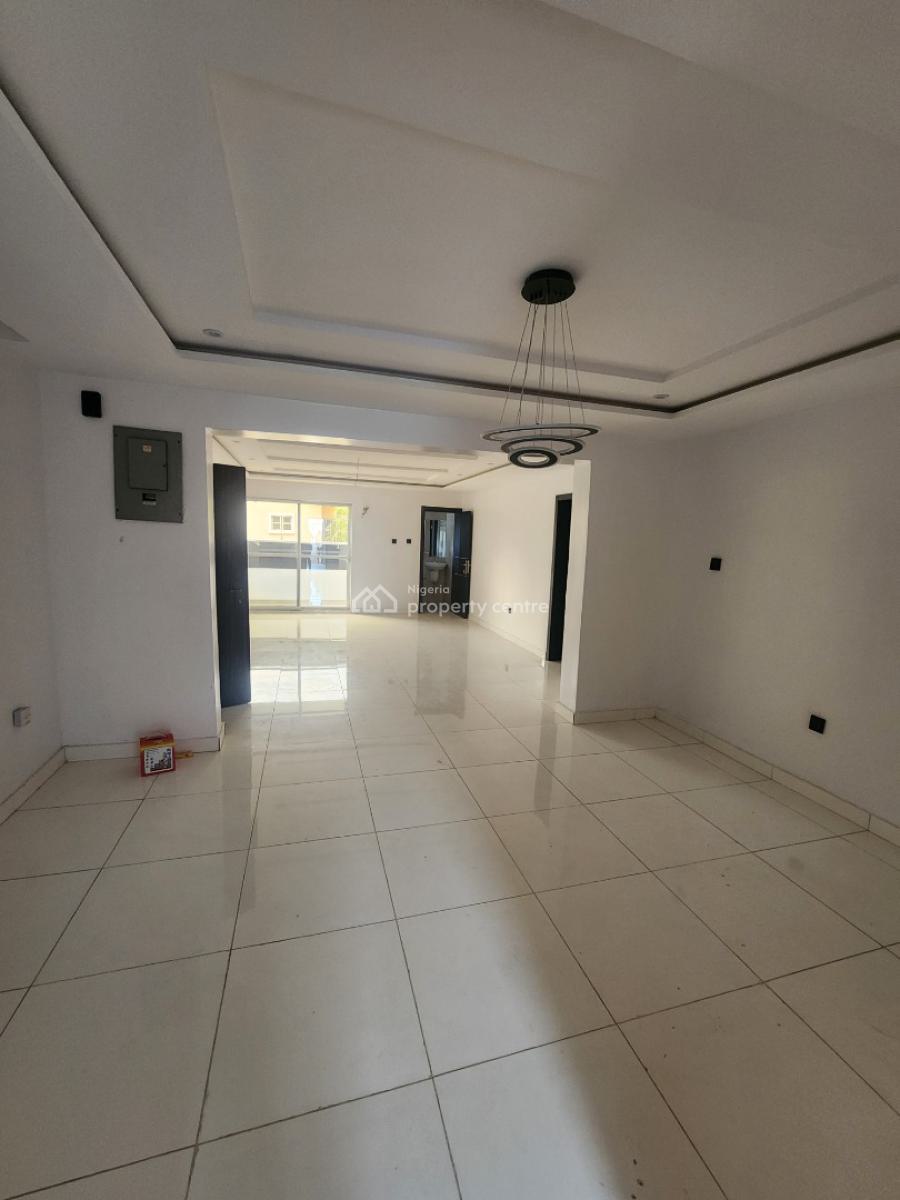 Standard and Spacious 3 Bedroom Flat with One Room Bq, Off Admiralty Road, Lekki Phase 1, Lekki, Lagos, Flat / Apartment for Sale