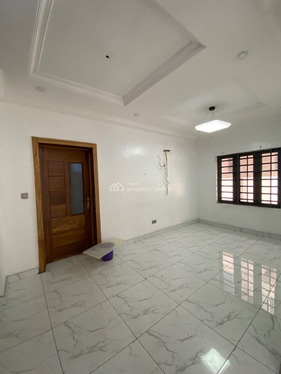 Spacious 4 Bedroom Semi Detached, Chevron Alternative Route, Lekki Phase 2, Lekki, Lagos, Semi-detached Duplex for Rent