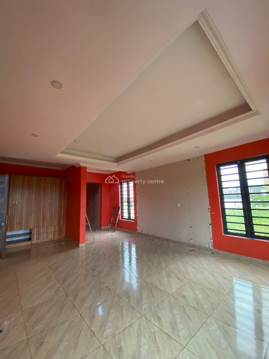 Spacious 4 Bedroom Semi Detached, Chevron Alternative Route, Lekki Phase 2, Lekki, Lagos, Semi-detached Duplex for Rent