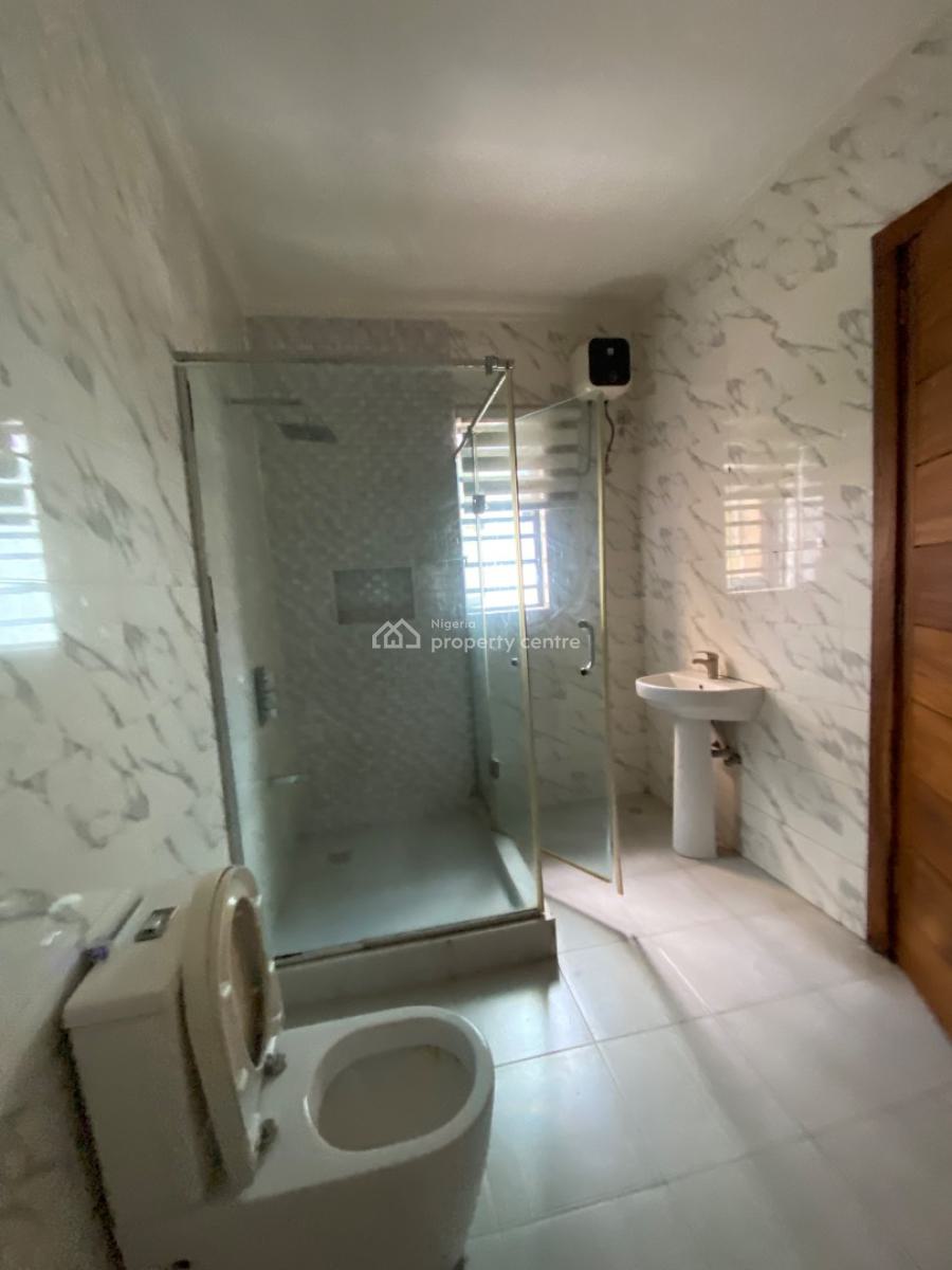 Spacious 4 Bedroom Semi Detached, Chevron Alternative Route, Lekki Phase 2, Lekki, Lagos, Semi-detached Duplex for Rent