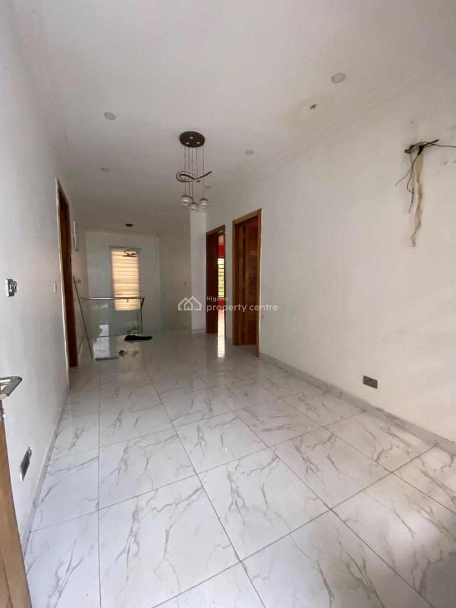 Spacious 4 Bedroom Semi Detached, Chevron Alternative Route, Lekki Phase 2, Lekki, Lagos, Semi-detached Duplex for Rent
