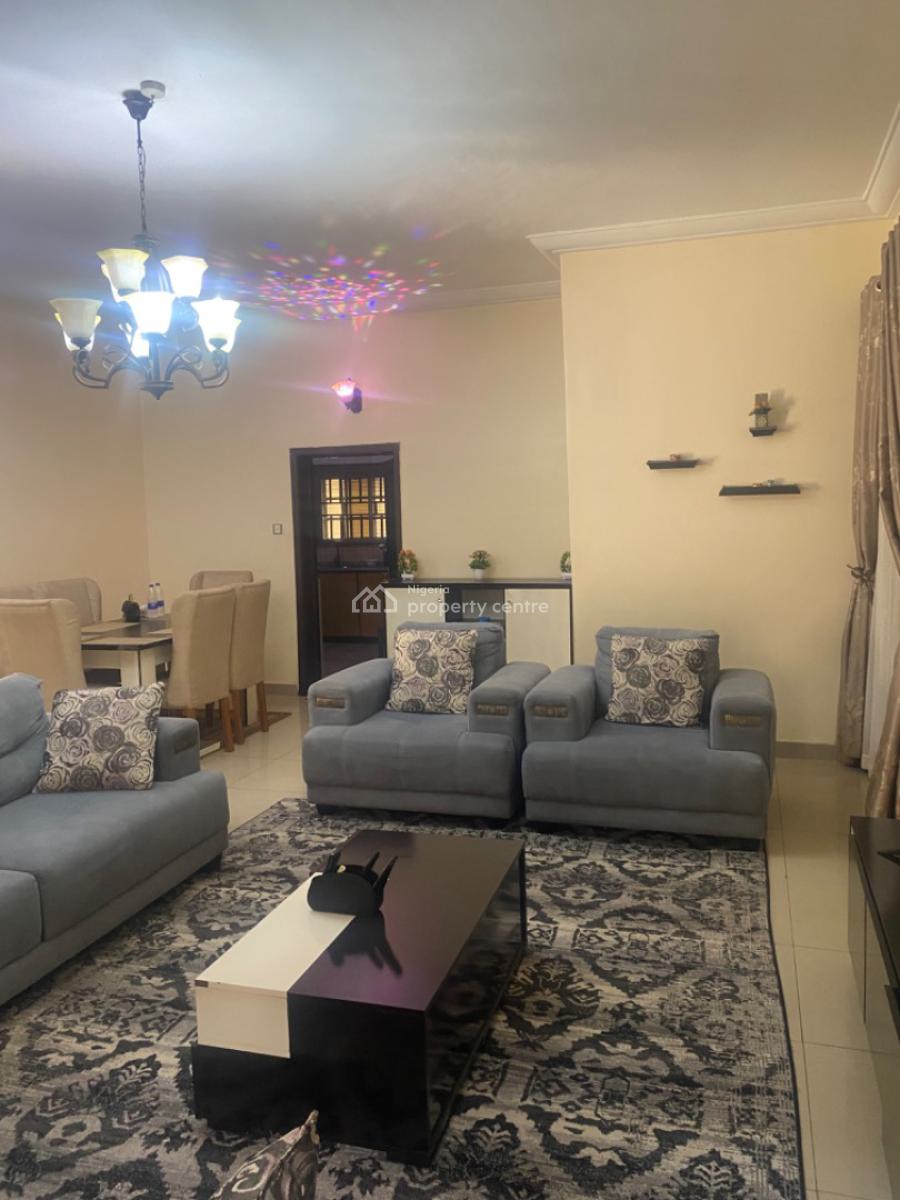 Two Bedroom Apartment, Utako, Abuja, Flat / Apartment Short Let