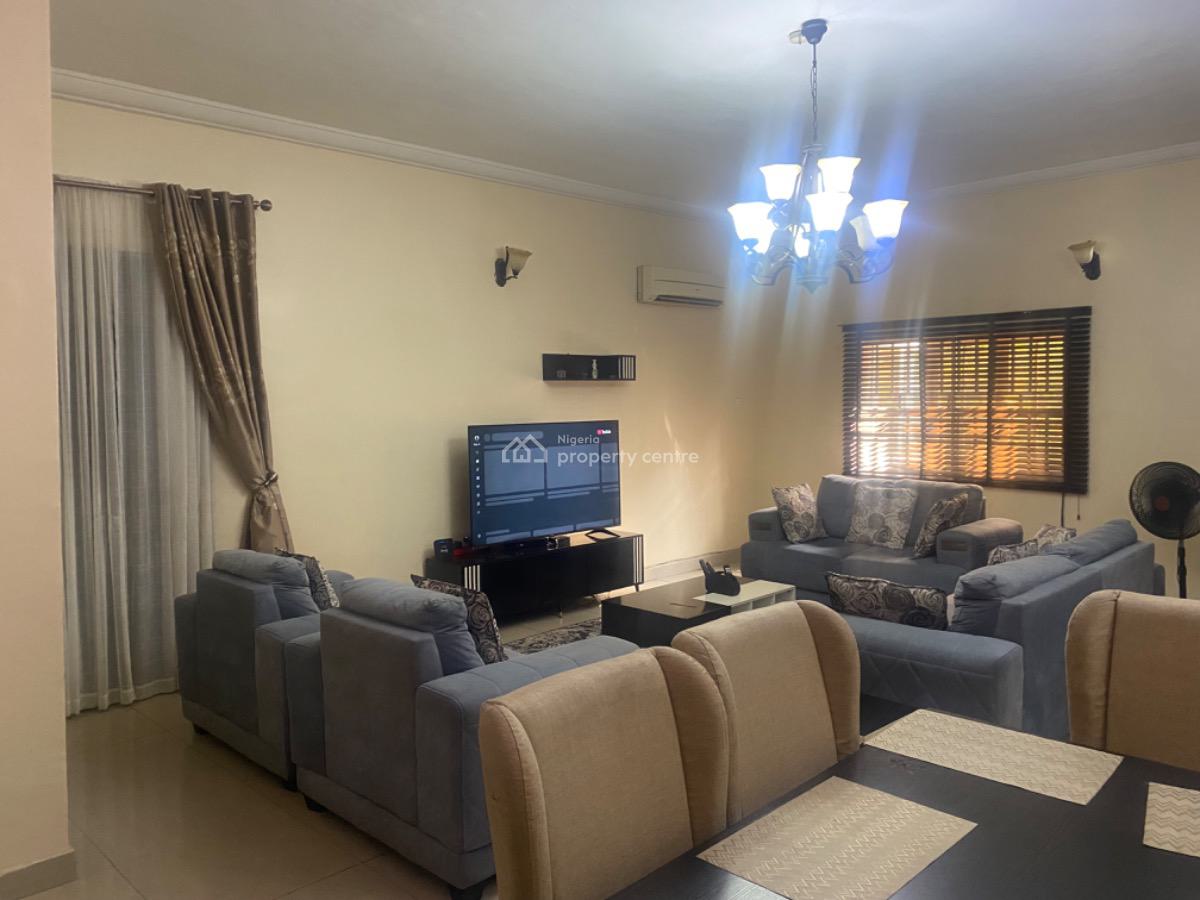 Two Bedroom Apartment, Utako, Abuja, Flat / Apartment Short Let