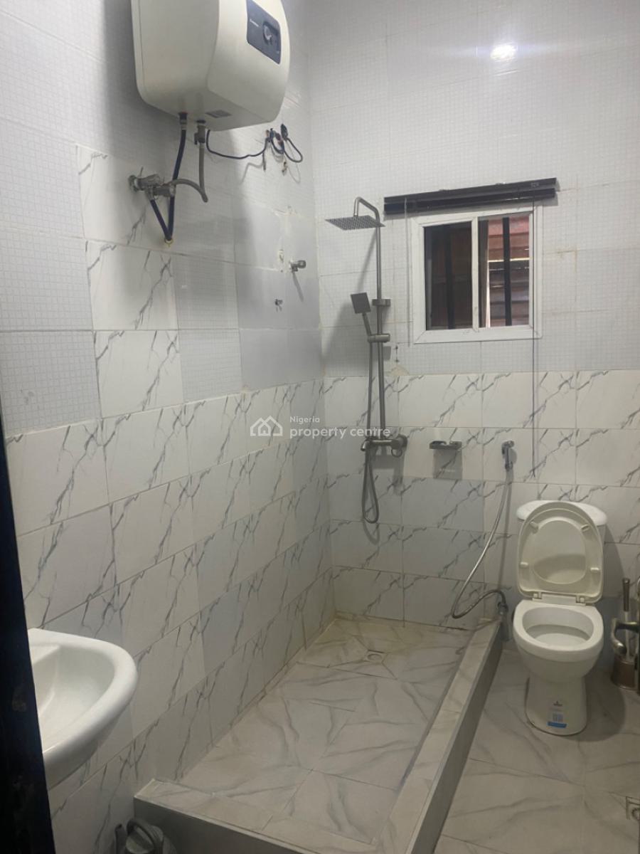 Two Bedroom Apartment, Utako, Abuja, Flat / Apartment Short Let