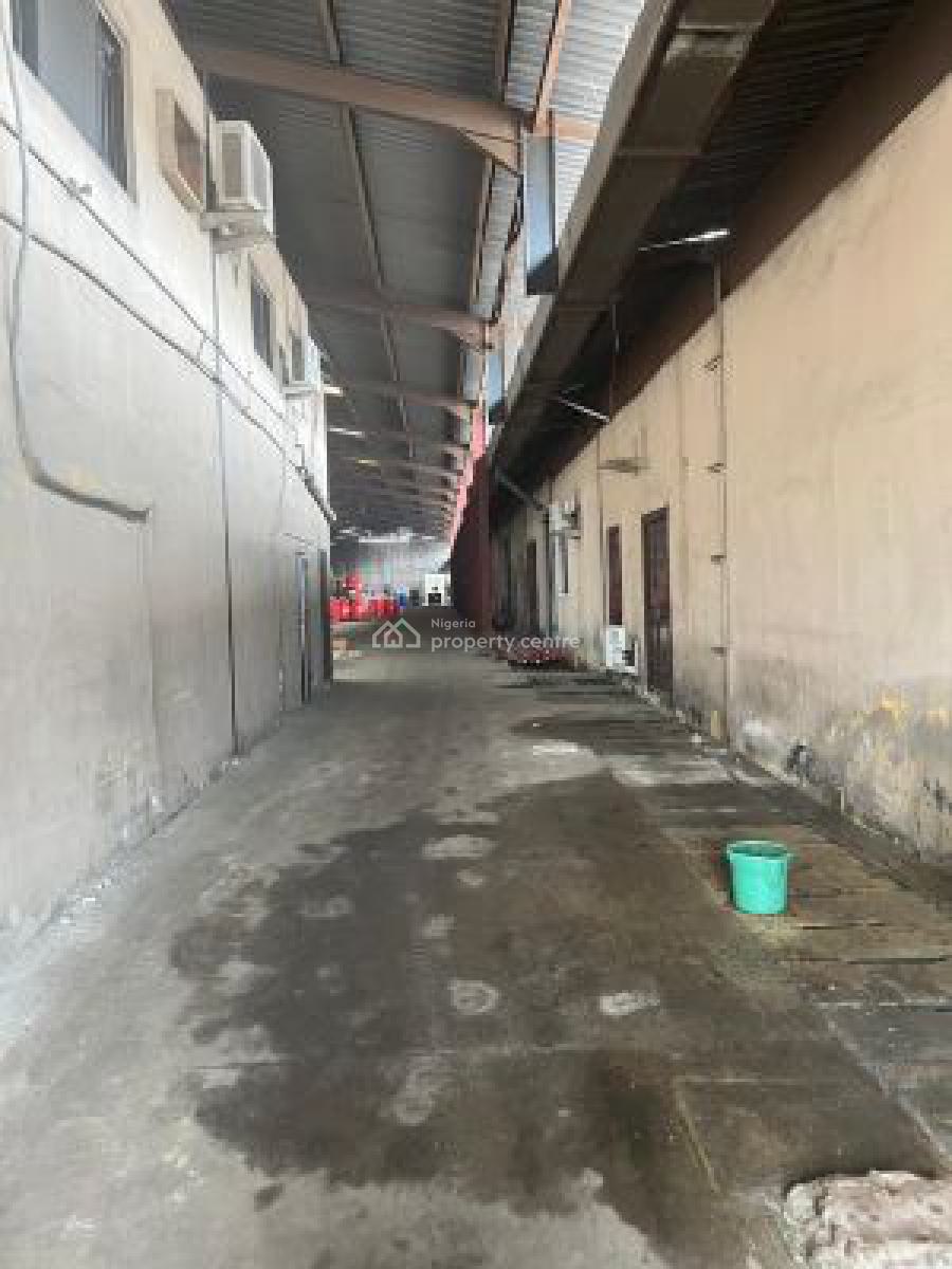 Warehouse, Trans Amadi Industrial Layout, Port Harcourt, Rivers, Warehouse for Sale