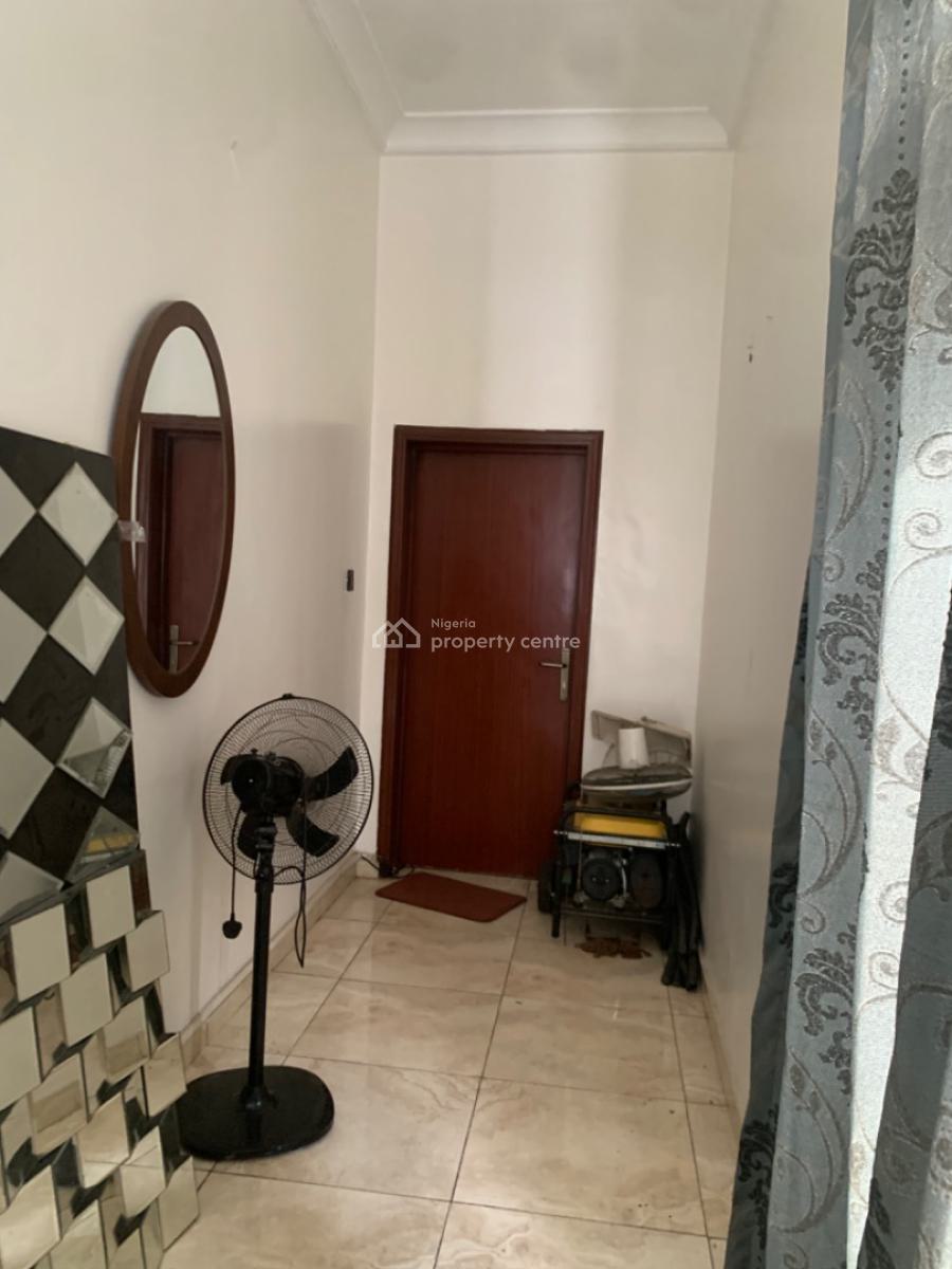 a Spacious 5 Bedroom Duplex with a Bq, Lekky County Road, Ikota, Lekki, Lagos, Detached Duplex for Rent