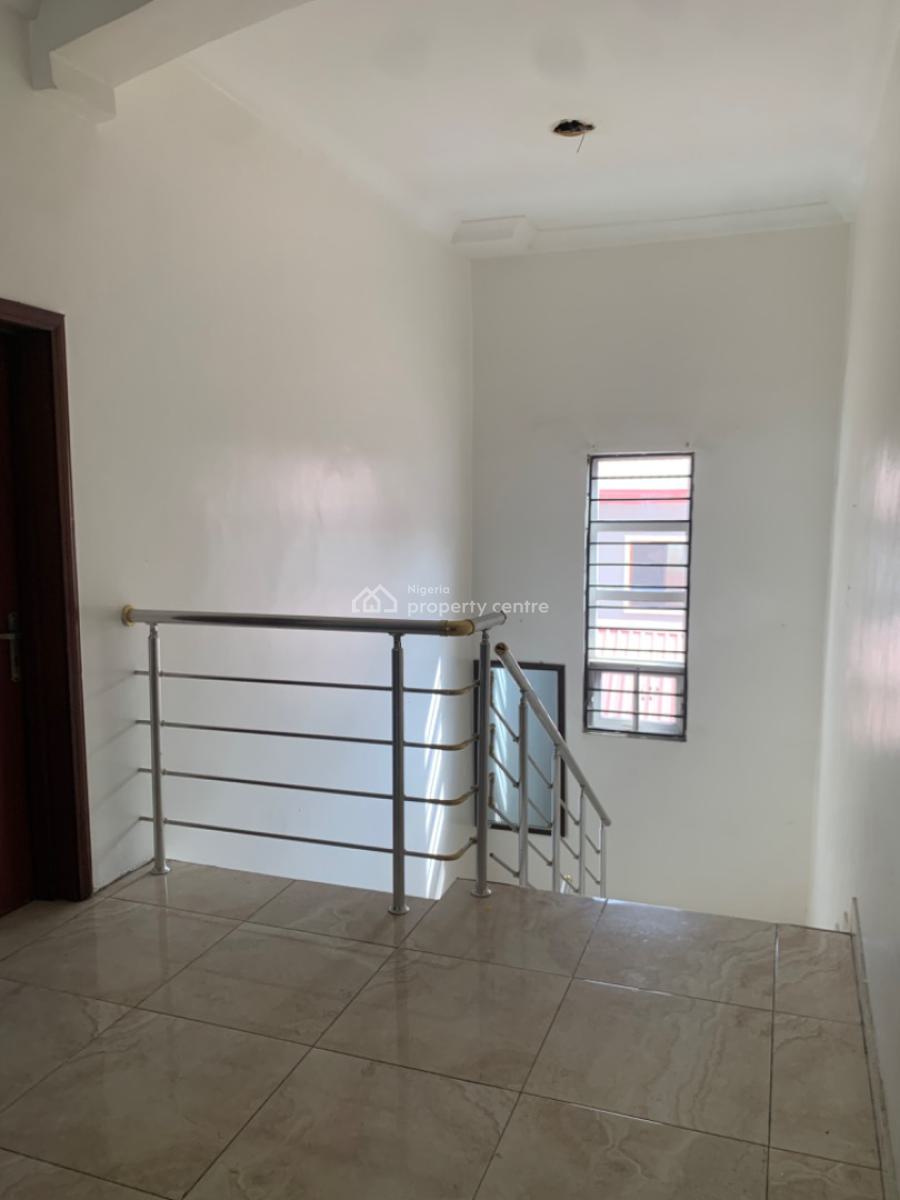 a Spacious 5 Bedroom Duplex with a Bq, Lekky County Road, Ikota, Lekki, Lagos, Detached Duplex for Rent