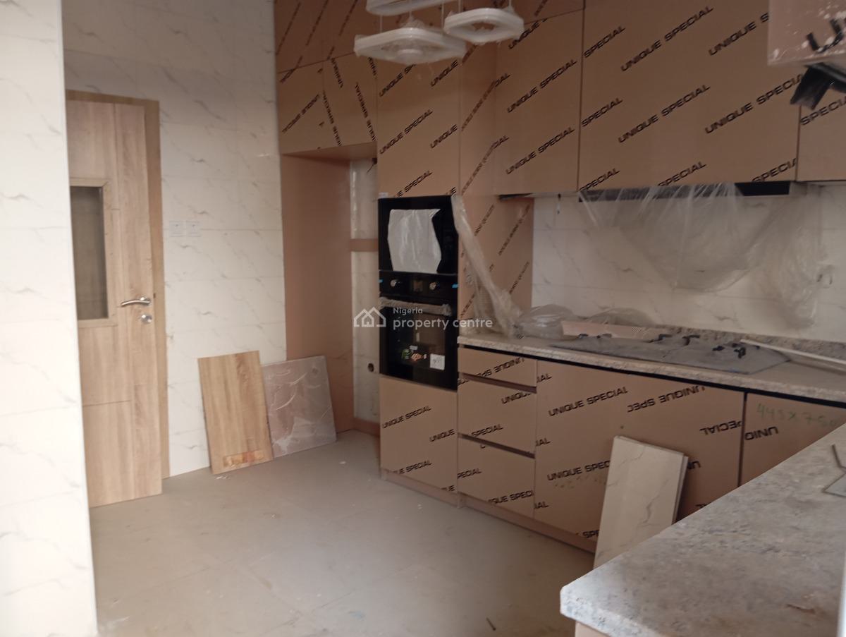 a Deluxe & Tastefully Built 4 Bedroom Terrace Duplex with 1 Room Bq, Adeniyi Jones, Ikeja, Lagos, Terraced Duplex for Sale