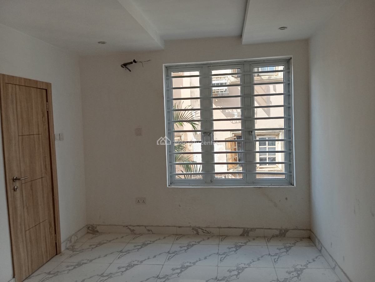 a Deluxe & Tastefully Built 4 Bedroom Terrace Duplex with 1 Room Bq, Adeniyi Jones, Ikeja, Lagos, Terraced Duplex for Sale