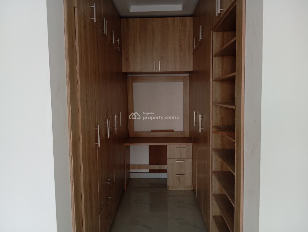 a Deluxe & Tastefully Built 4 Bedroom Terrace Duplex with 1 Room Bq, Adeniyi Jones, Ikeja, Lagos, Terraced Duplex for Sale