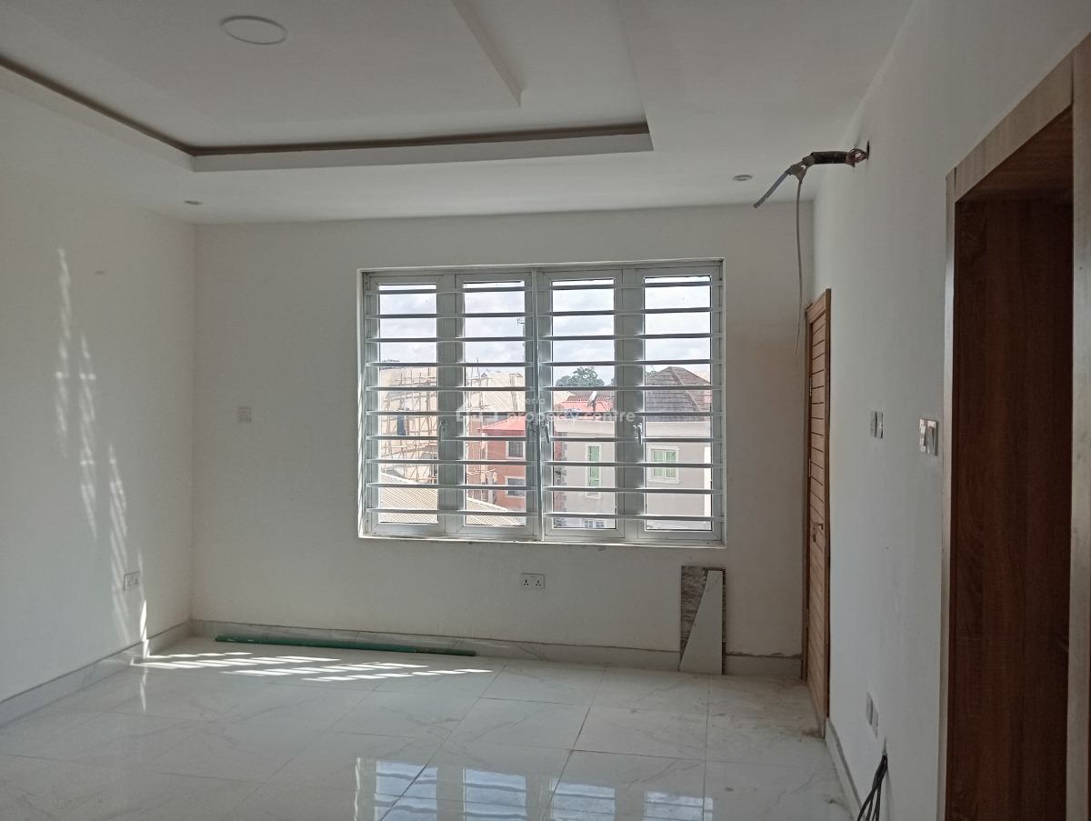 a Deluxe & Tastefully Built 4 Bedroom Terrace Duplex with 1 Room Bq, Adeniyi Jones, Ikeja, Lagos, Terraced Duplex for Sale