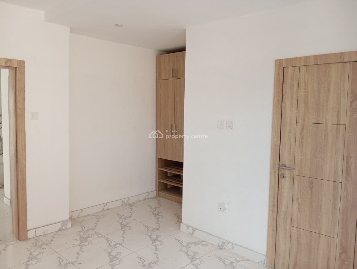 a Deluxe & Tastefully Built 4 Bedroom Terrace Duplex with 1 Room Bq, Adeniyi Jones, Ikeja, Lagos, Terraced Duplex for Sale