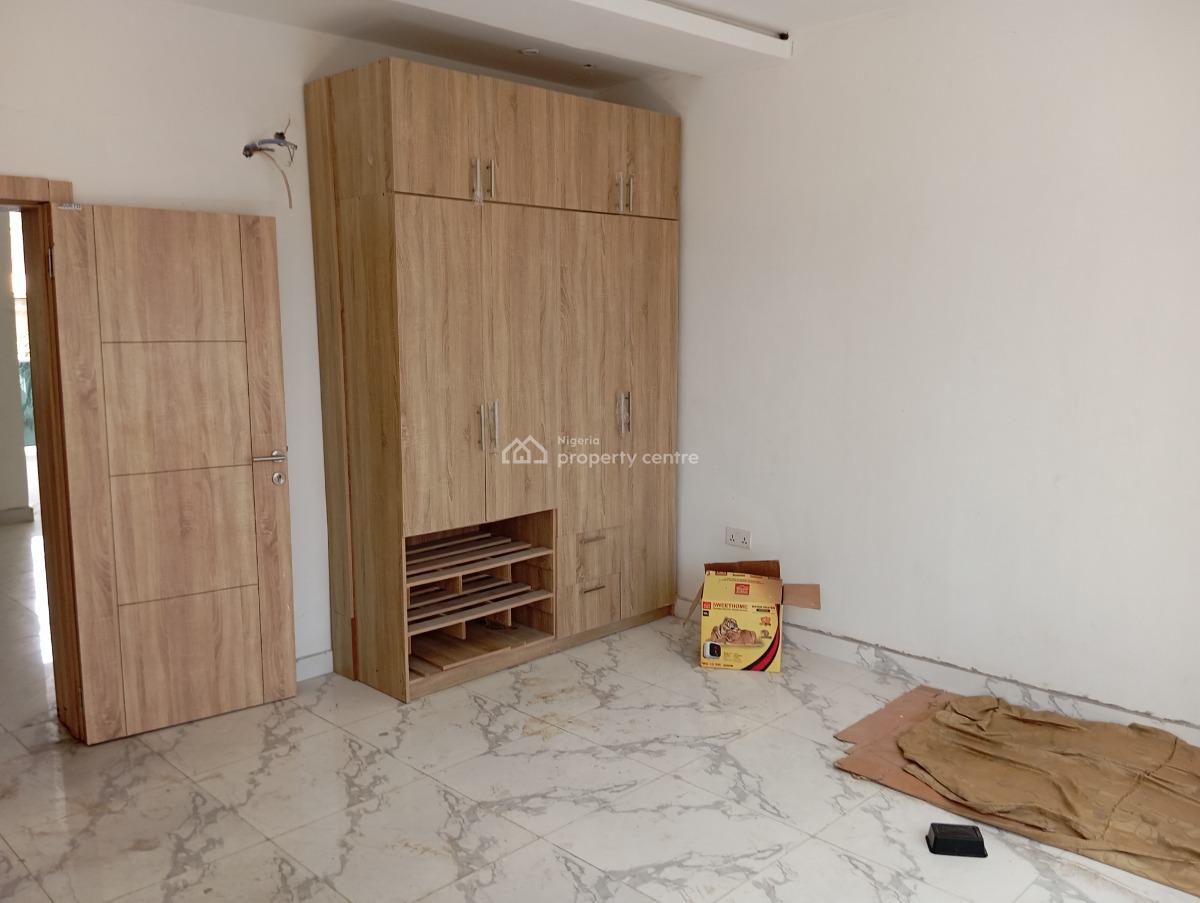 a Deluxe & Tastefully Built 4 Bedroom Terrace Duplex with 1 Room Bq, Adeniyi Jones, Ikeja, Lagos, Terraced Duplex for Sale