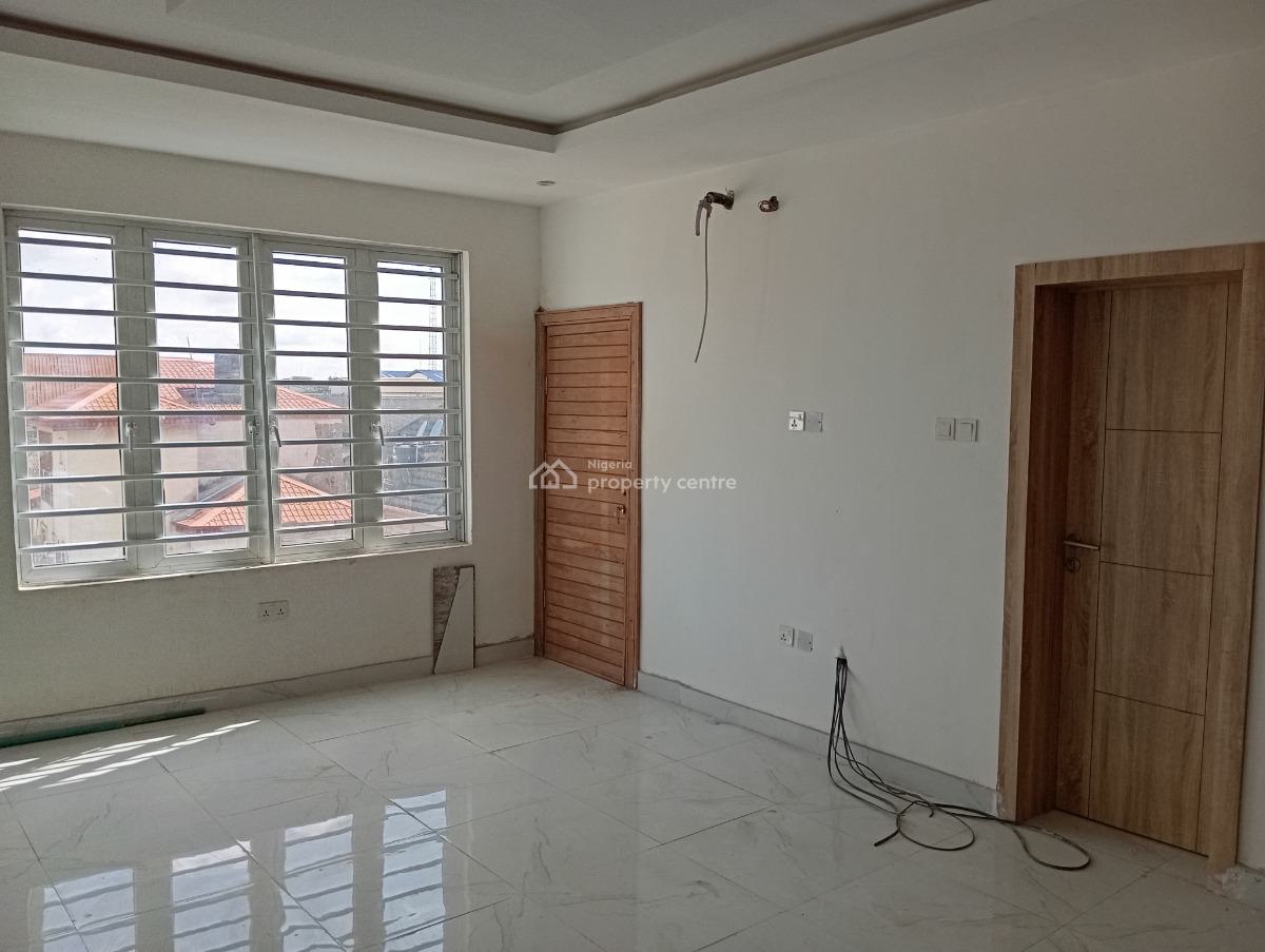 a Deluxe & Tastefully Built 4 Bedroom Terrace Duplex with 1 Room Bq, Adeniyi Jones, Ikeja, Lagos, Terraced Duplex for Sale