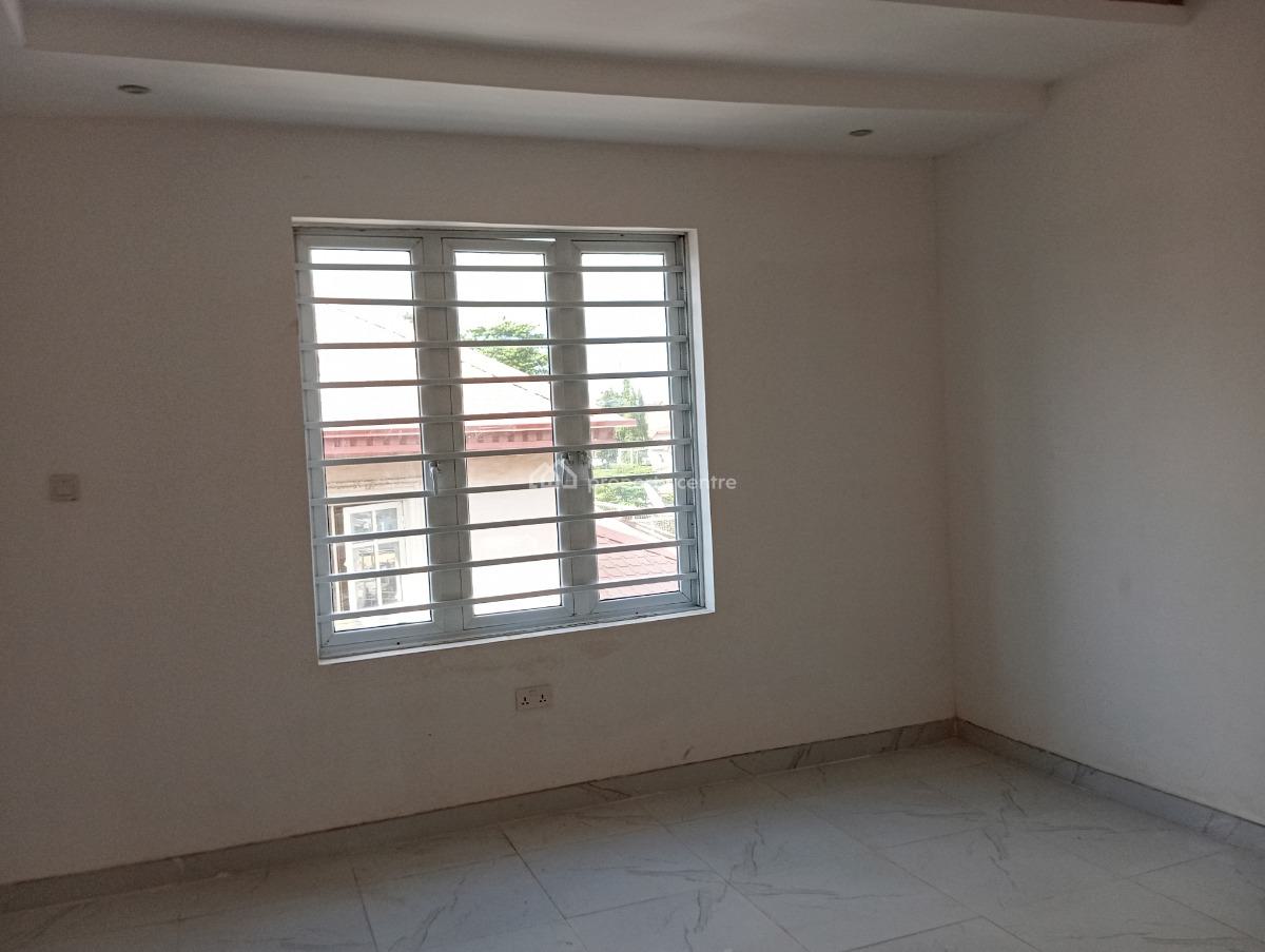 a Deluxe & Tastefully Built 4 Bedroom Terrace Duplex with 1 Room Bq, Adeniyi Jones, Ikeja, Lagos, Terraced Duplex for Sale