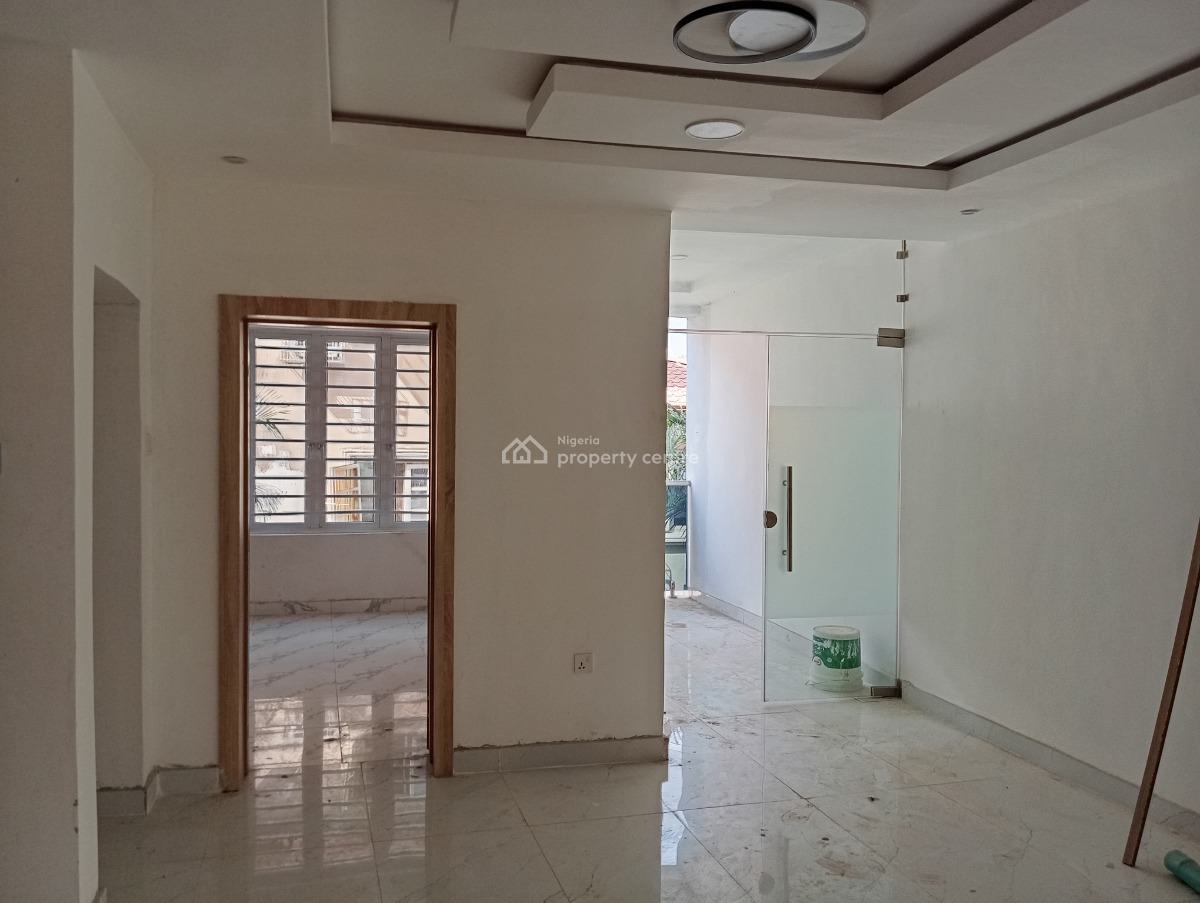 a Deluxe & Tastefully Built 4 Bedroom Terrace Duplex with 1 Room Bq, Adeniyi Jones, Ikeja, Lagos, Terraced Duplex for Sale