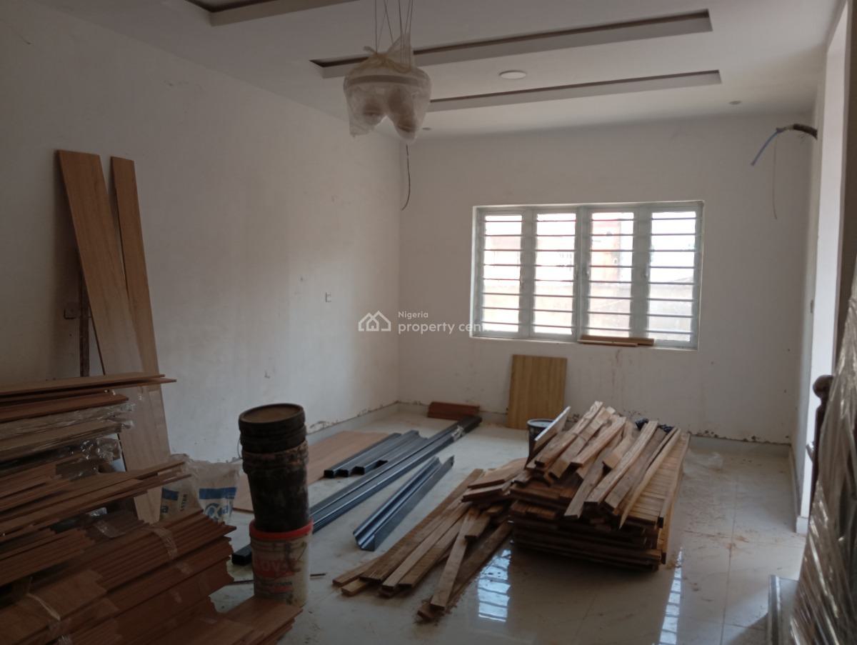 a Deluxe & Tastefully Built 4 Bedroom Terrace Duplex with 1 Room Bq, Adeniyi Jones, Ikeja, Lagos, Terraced Duplex for Sale