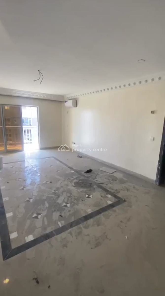 Standard 1 Bedroom Flat with Pool, Gym, & Elevator, Off Adeola Hopewell, Victoria Island (vi), Lagos, Mini Flat (room and Parlour) for Rent