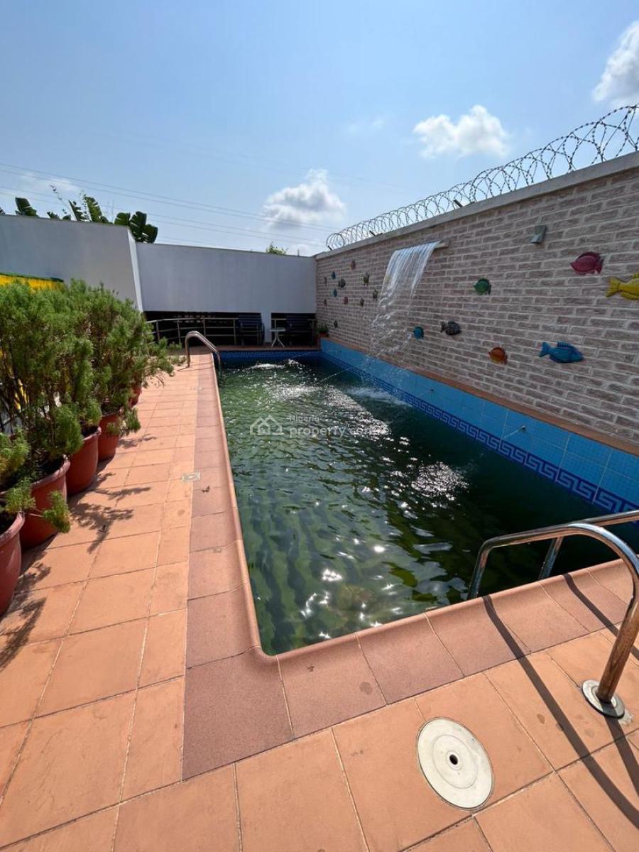 Serviced 5 Bedrooms Semi Detached Duplex with Bq, Old Ikoyi, Ikoyi, Lagos, Semi-detached Duplex for Rent