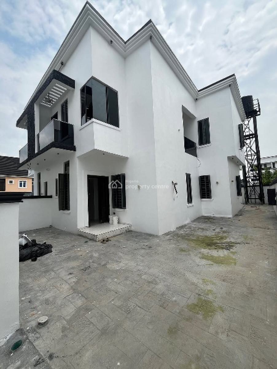 Four Bedroom Semi Detached Duplex, Oshorun Estate, Opic, Isheri North, Lagos, Semi-detached Duplex for Sale