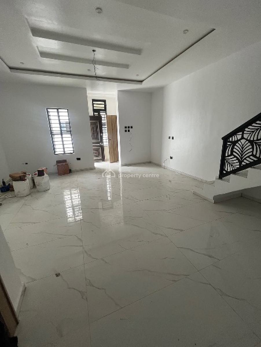 Four Bedroom Semi Detached Duplex, Oshorun Estate, Opic, Isheri North, Lagos, Semi-detached Duplex for Sale