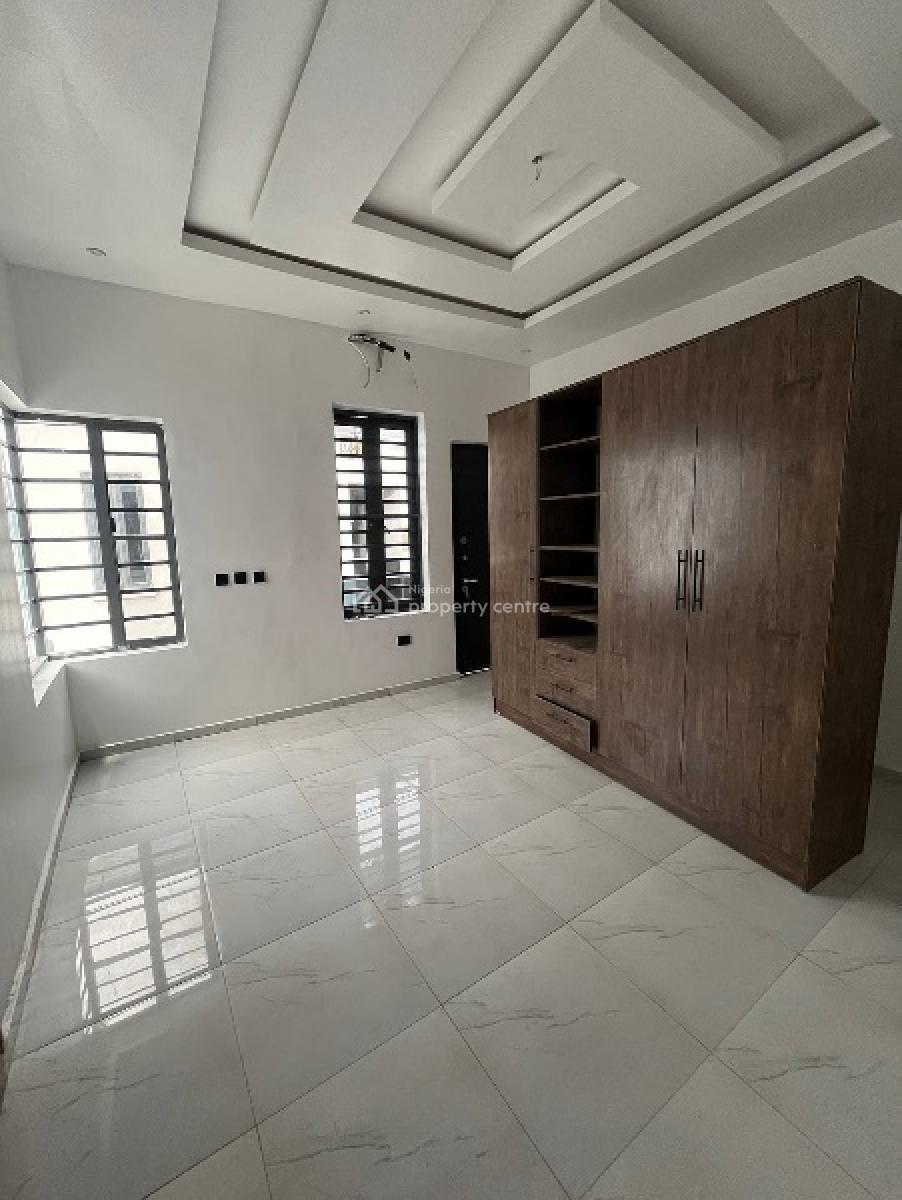 Four Bedroom Semi Detached Duplex, Oshorun Estate, Opic, Isheri North, Lagos, Semi-detached Duplex for Sale