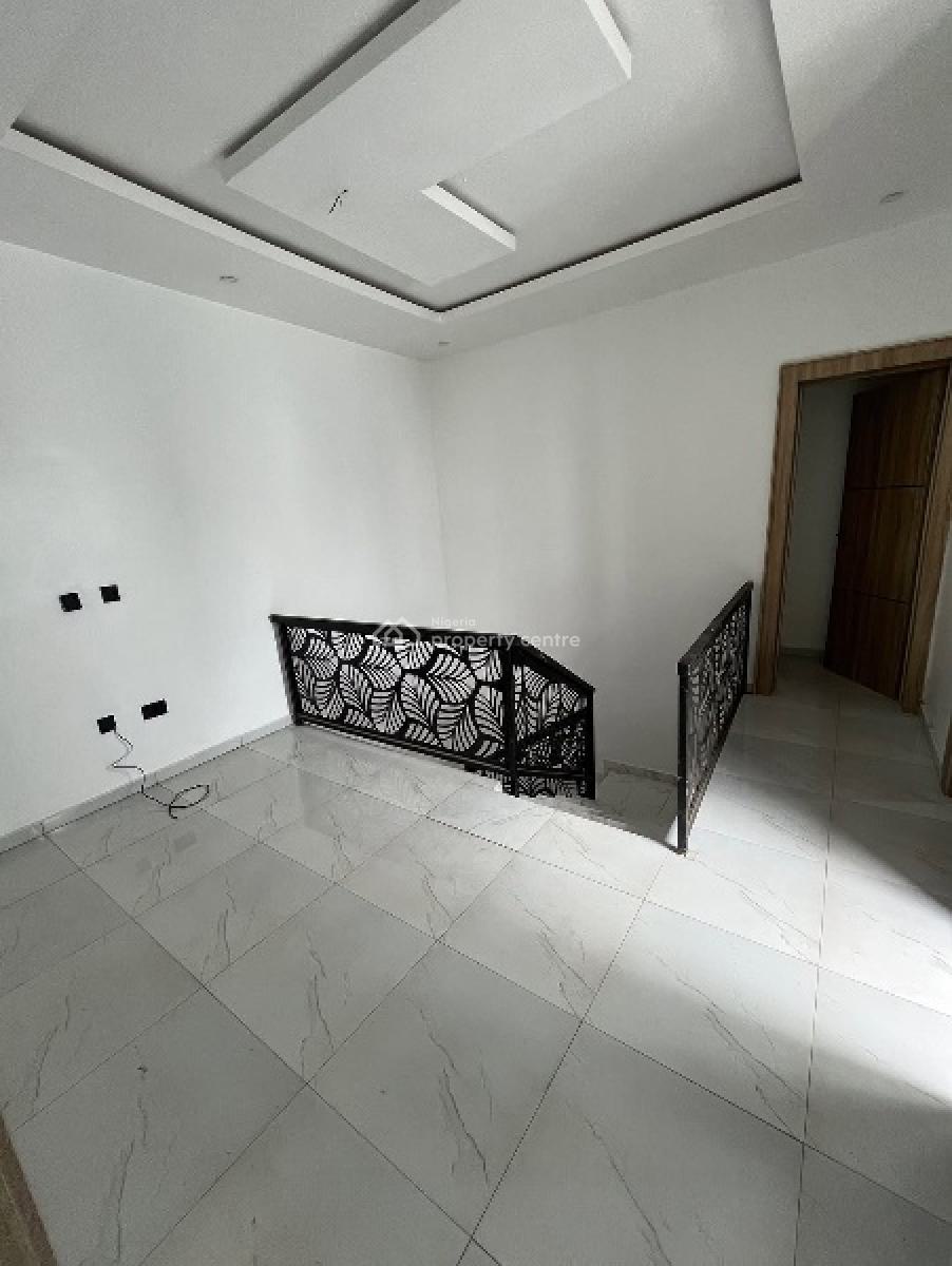 Four Bedroom Semi Detached Duplex, Oshorun Estate, Opic, Isheri North, Lagos, Semi-detached Duplex for Sale