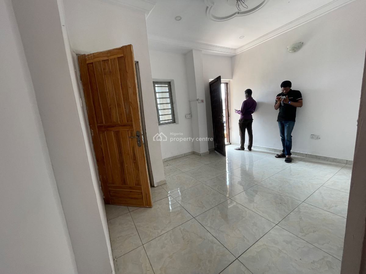 Room & Parlour, University View Estate Opposite Lagos Business School, Olokonla, Ajah, Lagos, Mini Flat (room and Parlour) for Rent