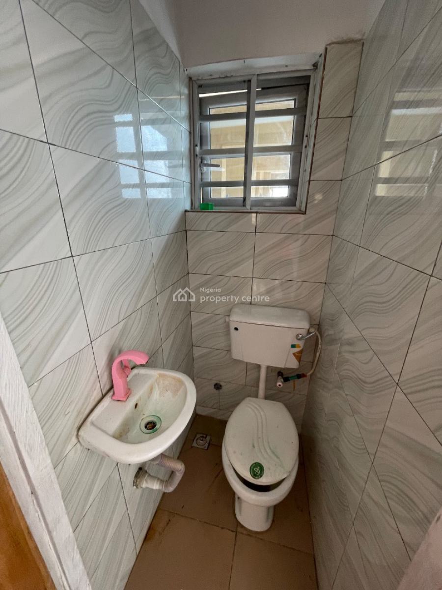 Room & Parlour, University View Estate Opposite Lagos Business School, Olokonla, Ajah, Lagos, Mini Flat (room and Parlour) for Rent