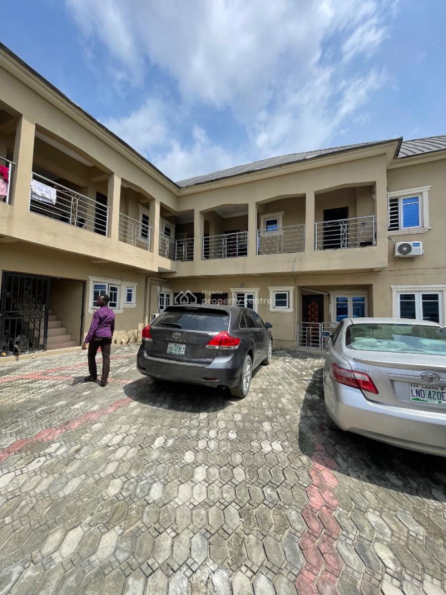 Room & Parlour, University View Estate Opposite Lagos Business School, Olokonla, Ajah, Lagos, Mini Flat (room and Parlour) for Rent