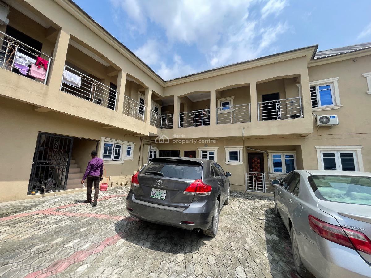 Room & Parlour, University View Estate Opposite Lagos Business School, Olokonla, Ajah, Lagos, Mini Flat (room and Parlour) for Rent