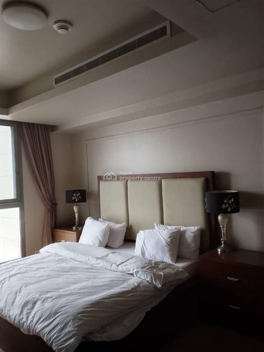 2 (nos)  3- Bedroom Furnished Apartment, Eko Pearl, Eko Atlantic City, Lagos, Flat / Apartment Short Let