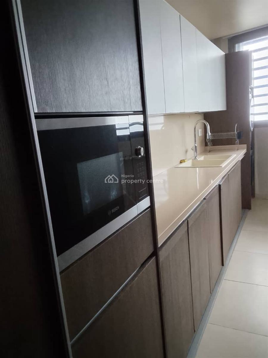 2 (nos)  3- Bedroom Furnished Apartment, Eko Pearl, Eko Atlantic City, Lagos, Flat / Apartment Short Let