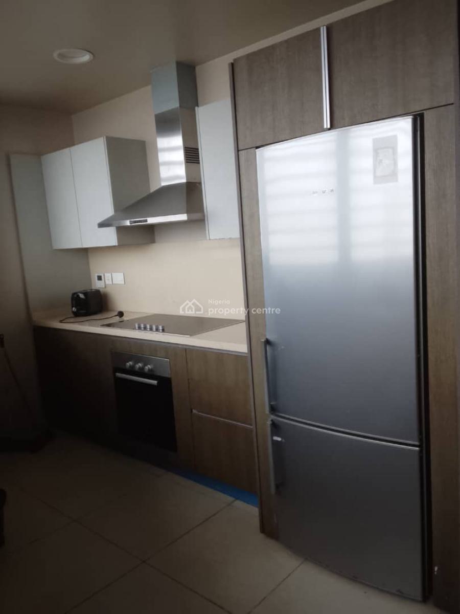 2 (nos)  3- Bedroom Furnished Apartment, Eko Pearl, Eko Atlantic City, Lagos, Flat / Apartment Short Let